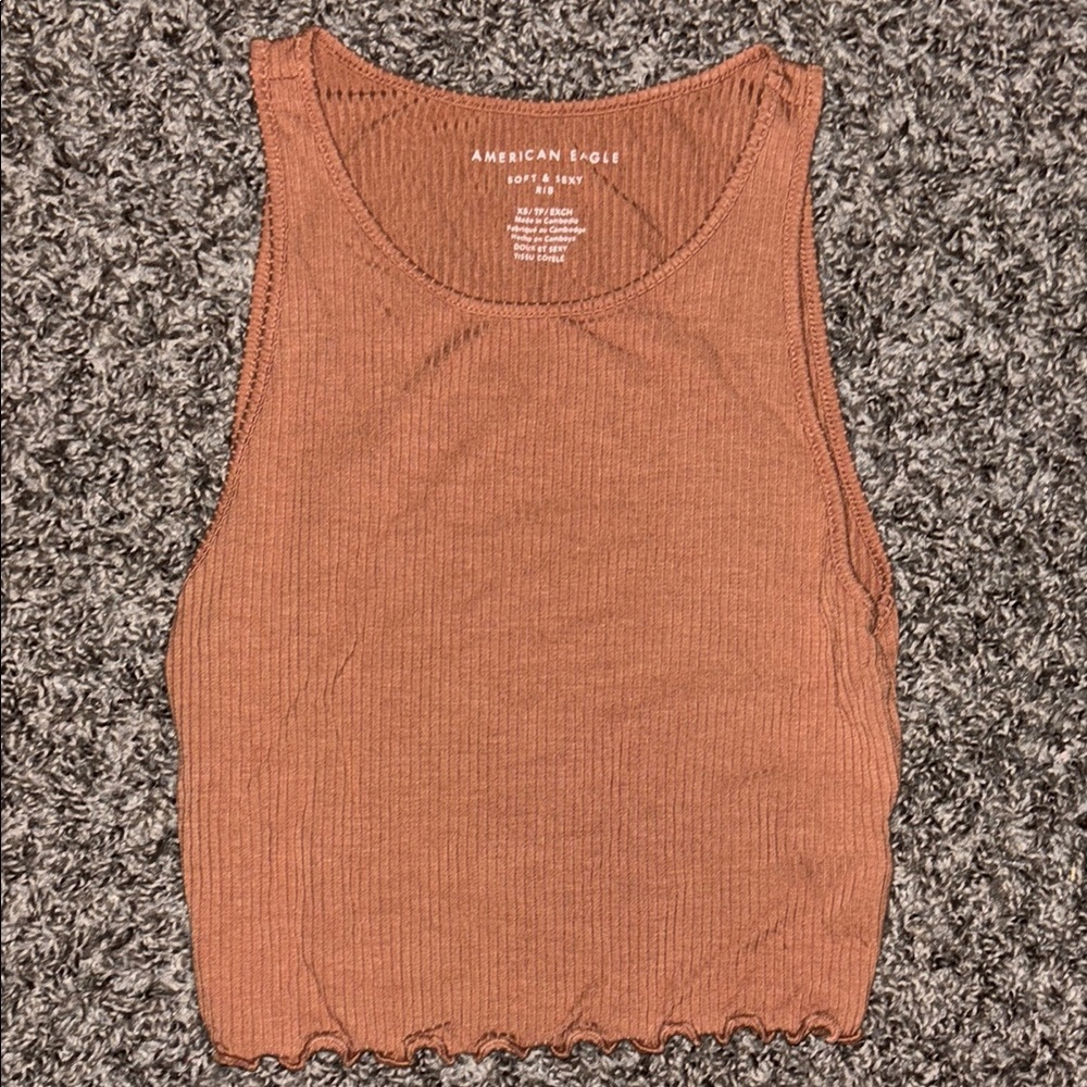 American Eagle Top